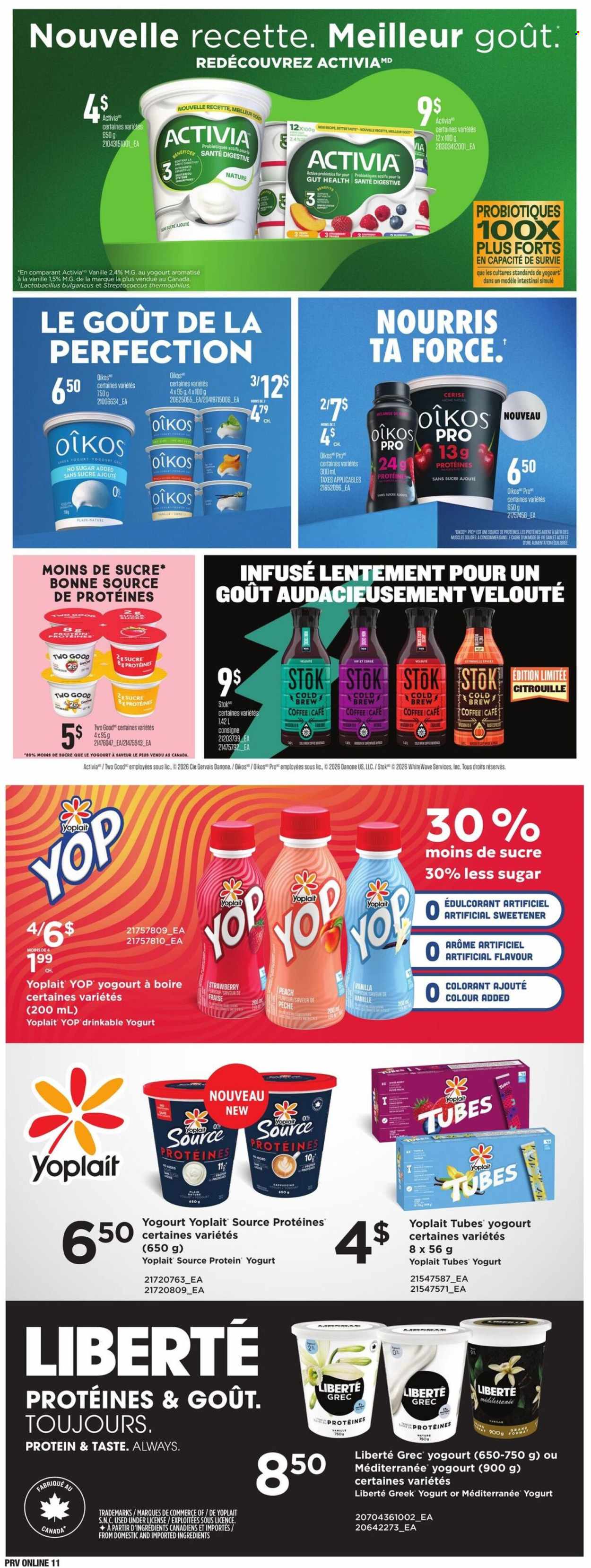 Provigo flyer - October 01, 2026 - October 07, 2026. Page 13