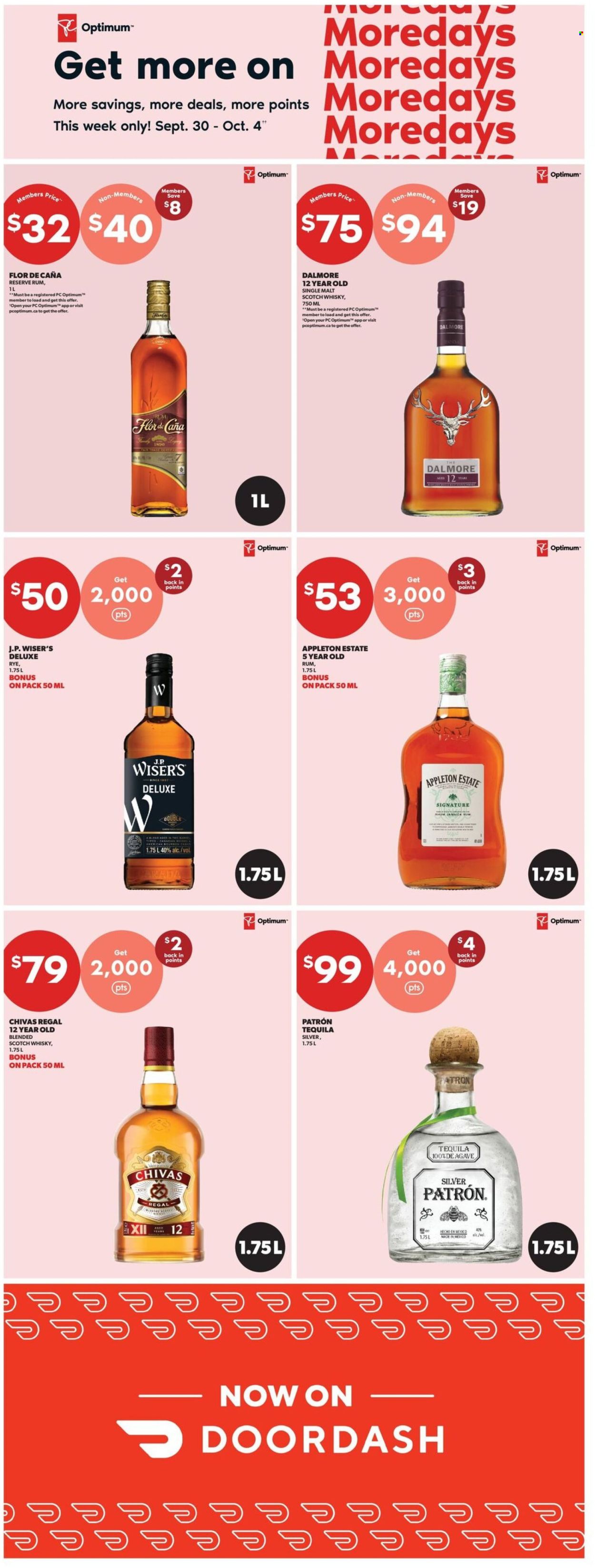 Real Canadian Liquorstore flyer - September 30, 2026 - October 04, 2026. Page 5