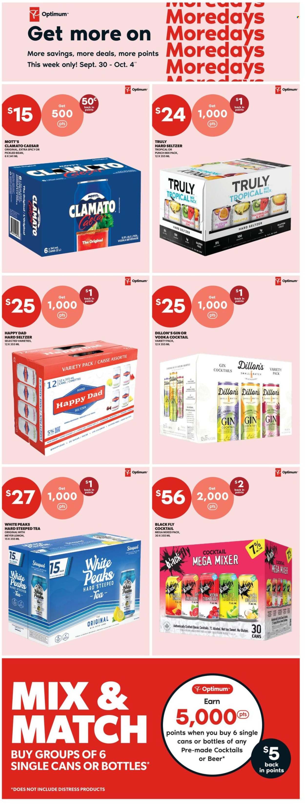 Real Canadian Liquorstore flyer - September 30, 2026 - October 04, 2026. Page 8