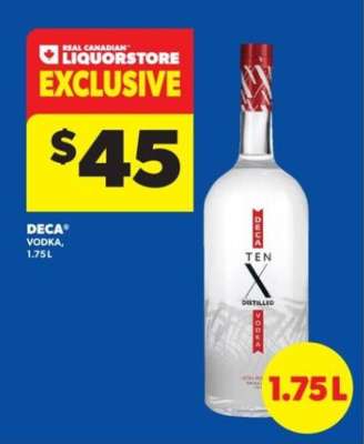 DECA Vodka