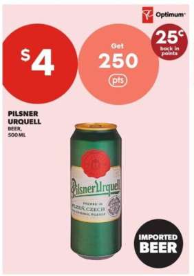 Pilsner Urquell
