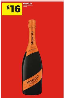 Mionetto Prosecco Brut