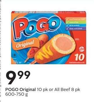 Pogo Original