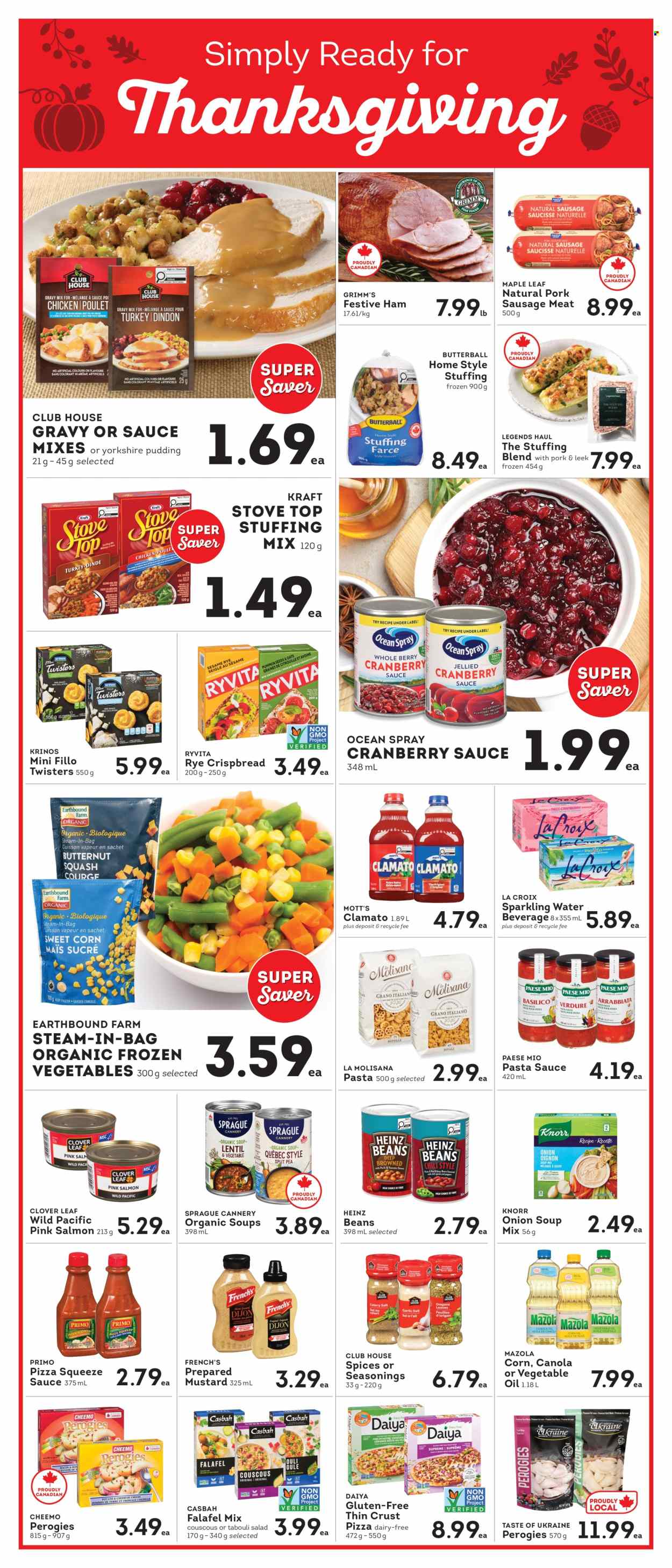 IGA Simple Goodness flyer - October 02, 2026 - October 08, 2026. Page 3