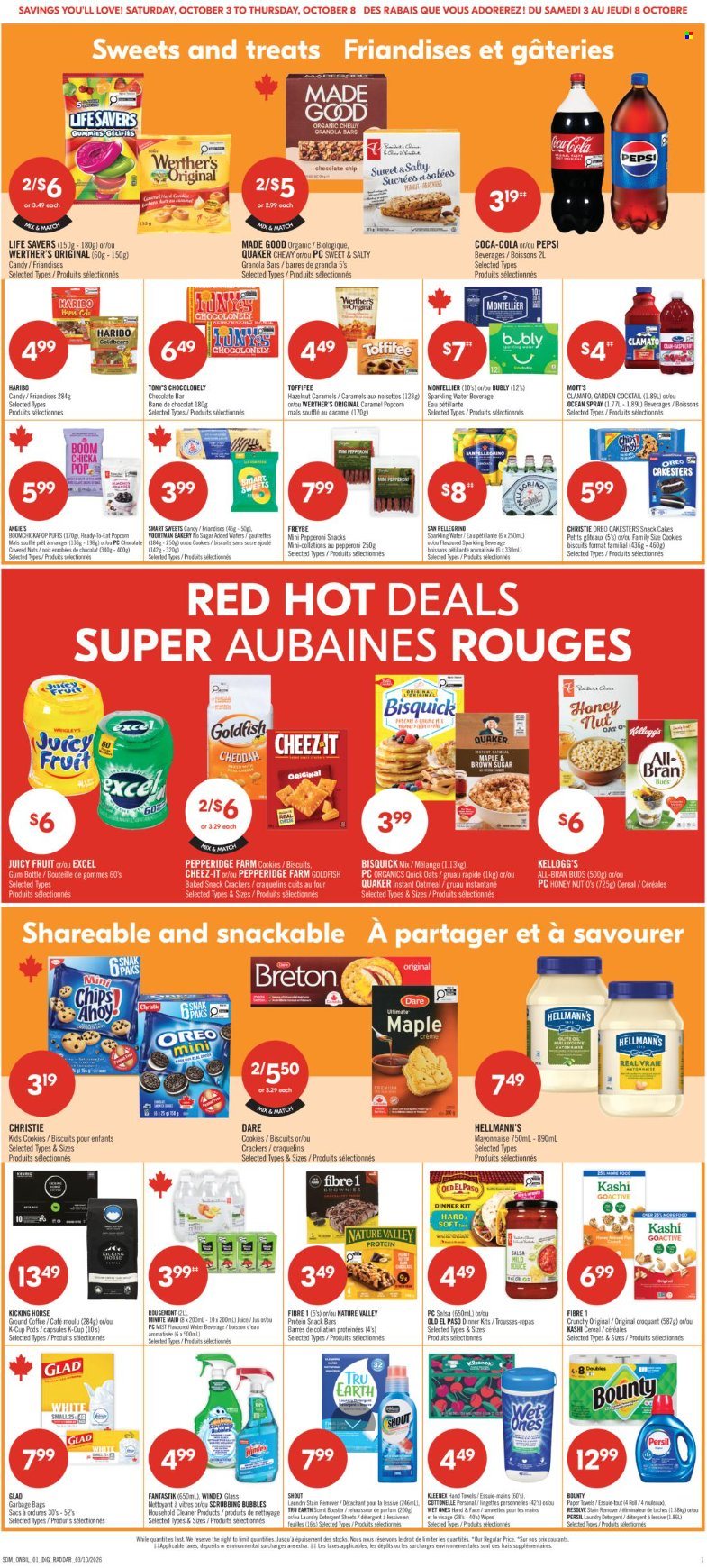 Shoppers Drug Mart flyer - October 03, 2026 - October 08, 2026. Page 7