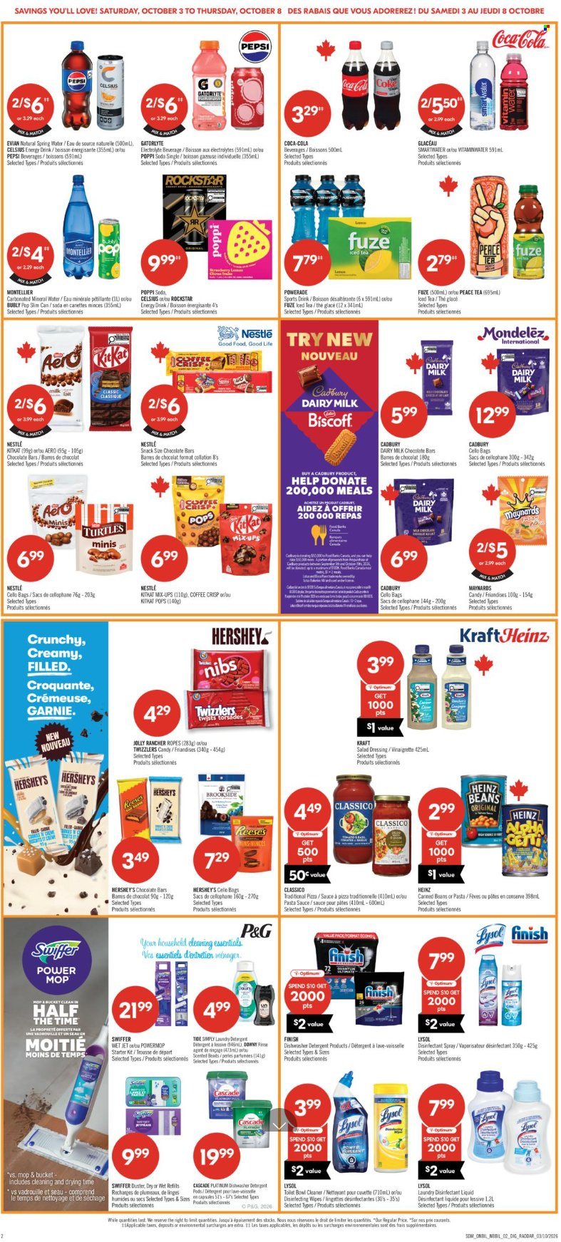 Shoppers Drug Mart flyer - October 03, 2026 - October 08, 2026. Page 8