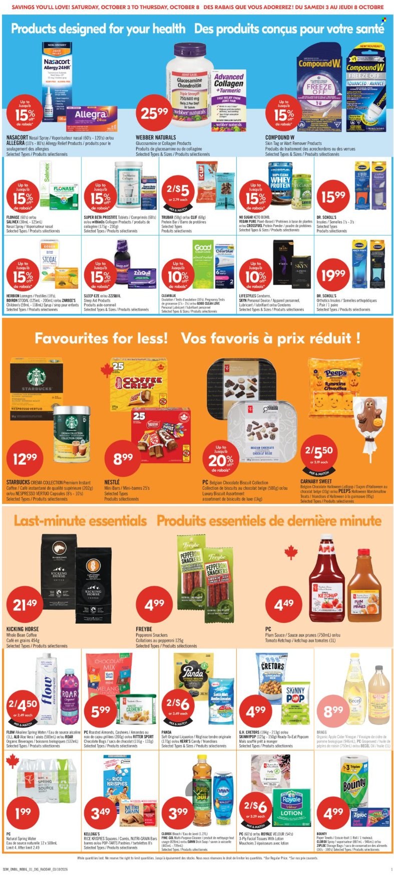 Shoppers Drug Mart flyer - October 03, 2026 - October 08, 2026. Page 17