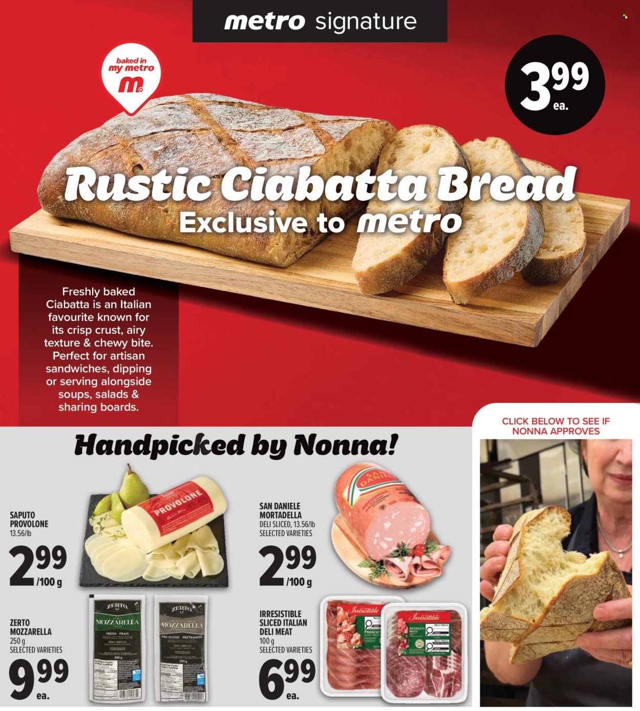 Metro flyer - October 01, 2026 - October 07, 2026. Page 8