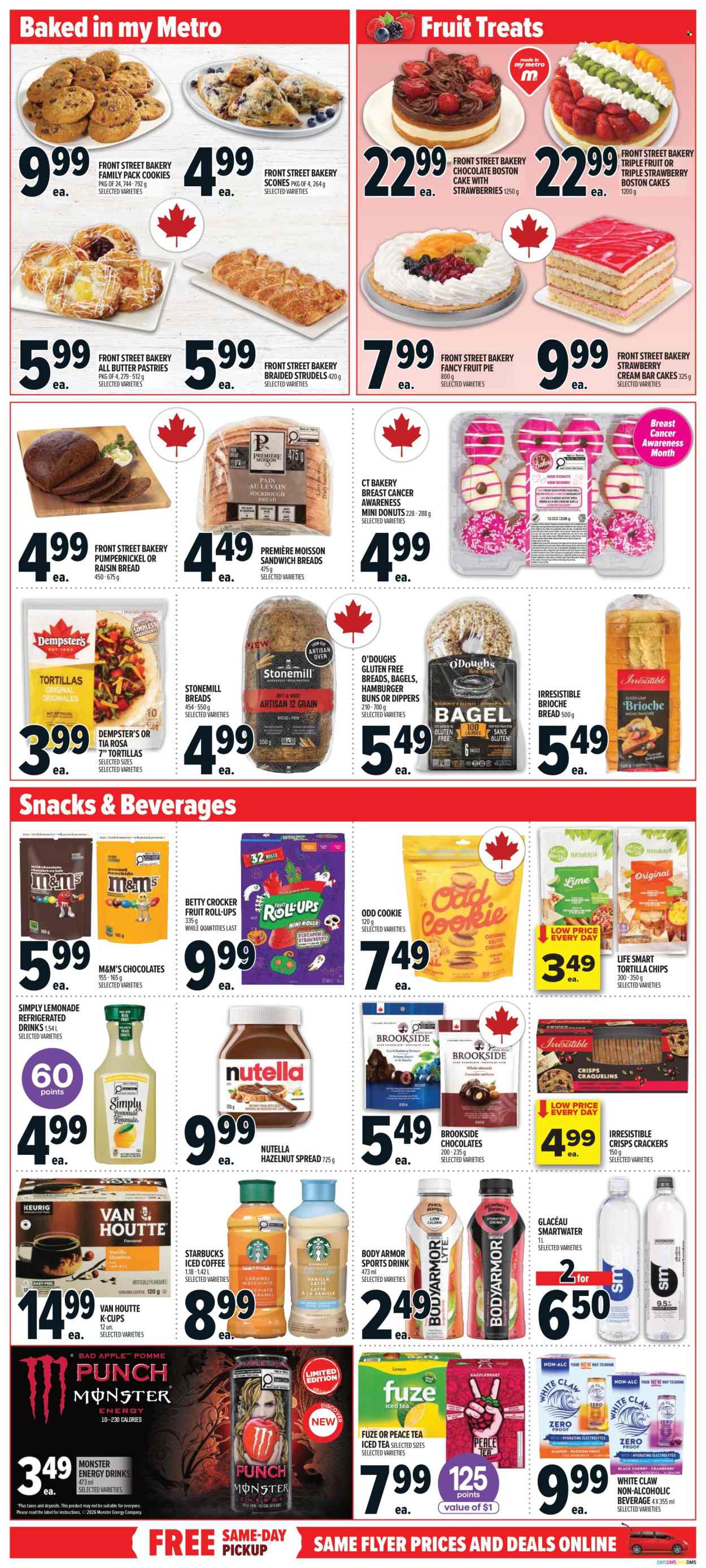 Metro flyer - October 01, 2026 - October 07, 2026. Page 9