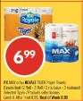 PC MAX nebo ROYALE TIGER Paper Towels