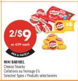 Mini Babybel