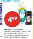 Tide Simply Laundry Detergent