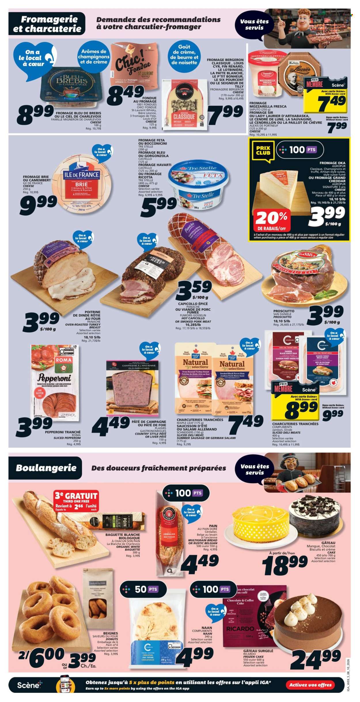 IGA flyer - October 08, 2026 - October 14, 2026. Page 13