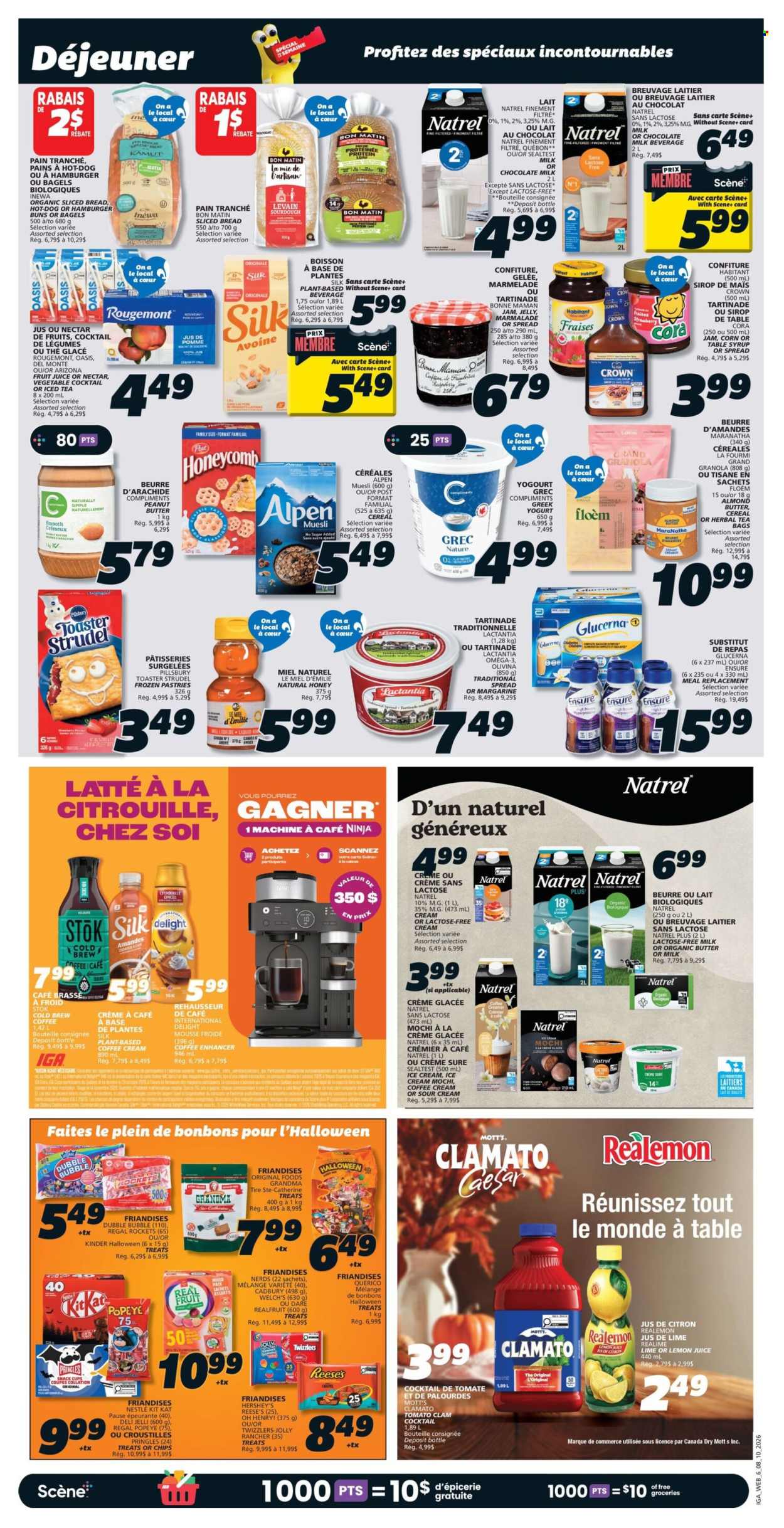 IGA flyer - October 08, 2026 - October 14, 2026. Page 14