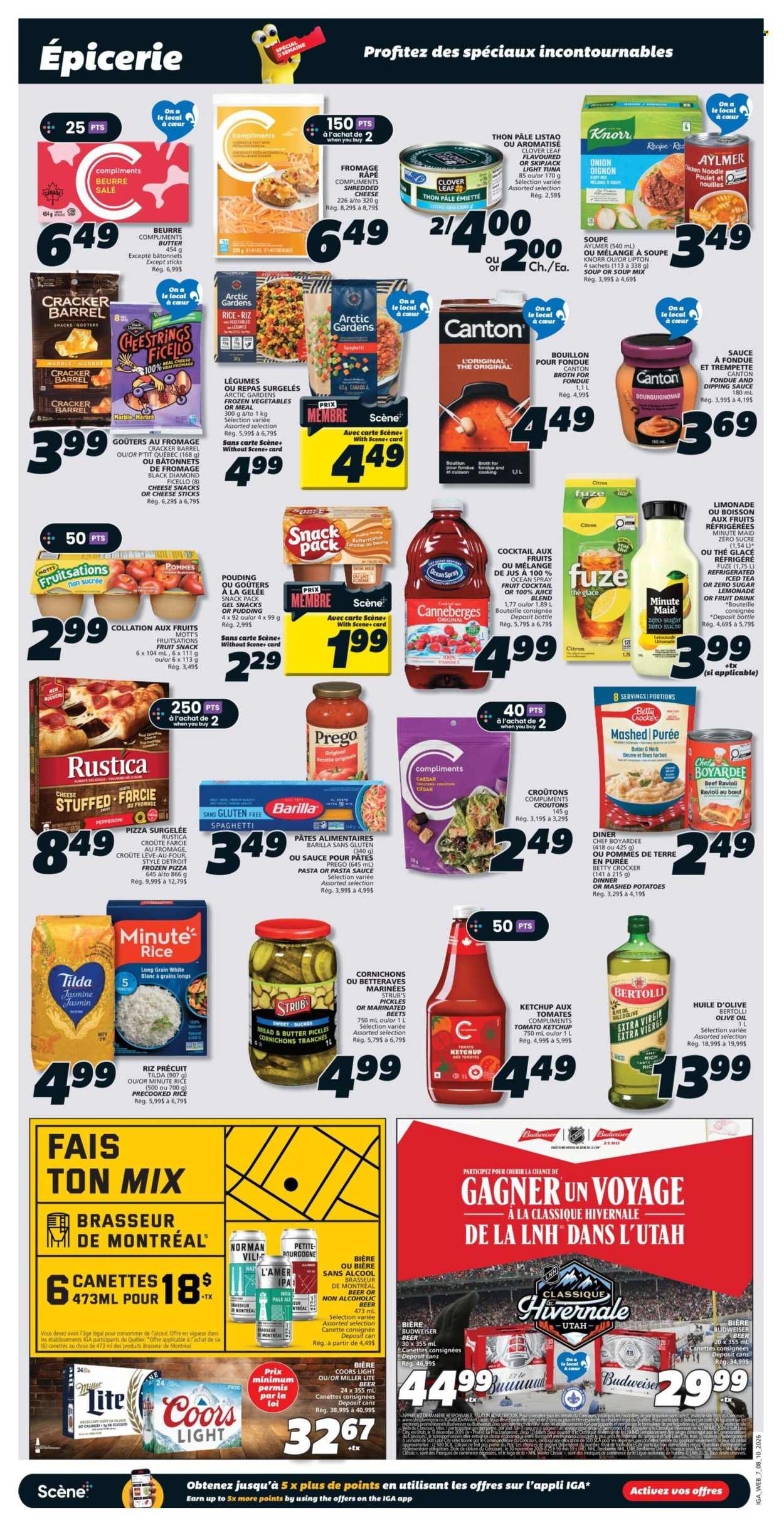 IGA flyer - October 08, 2026 - October 14, 2026. Page 15