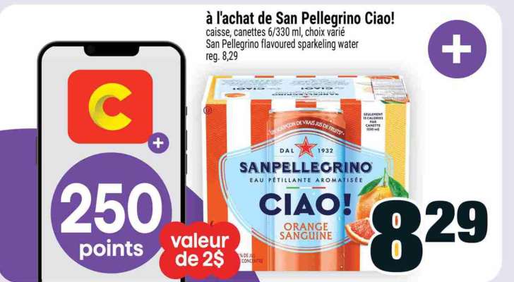 San Pellegrino Ciao!