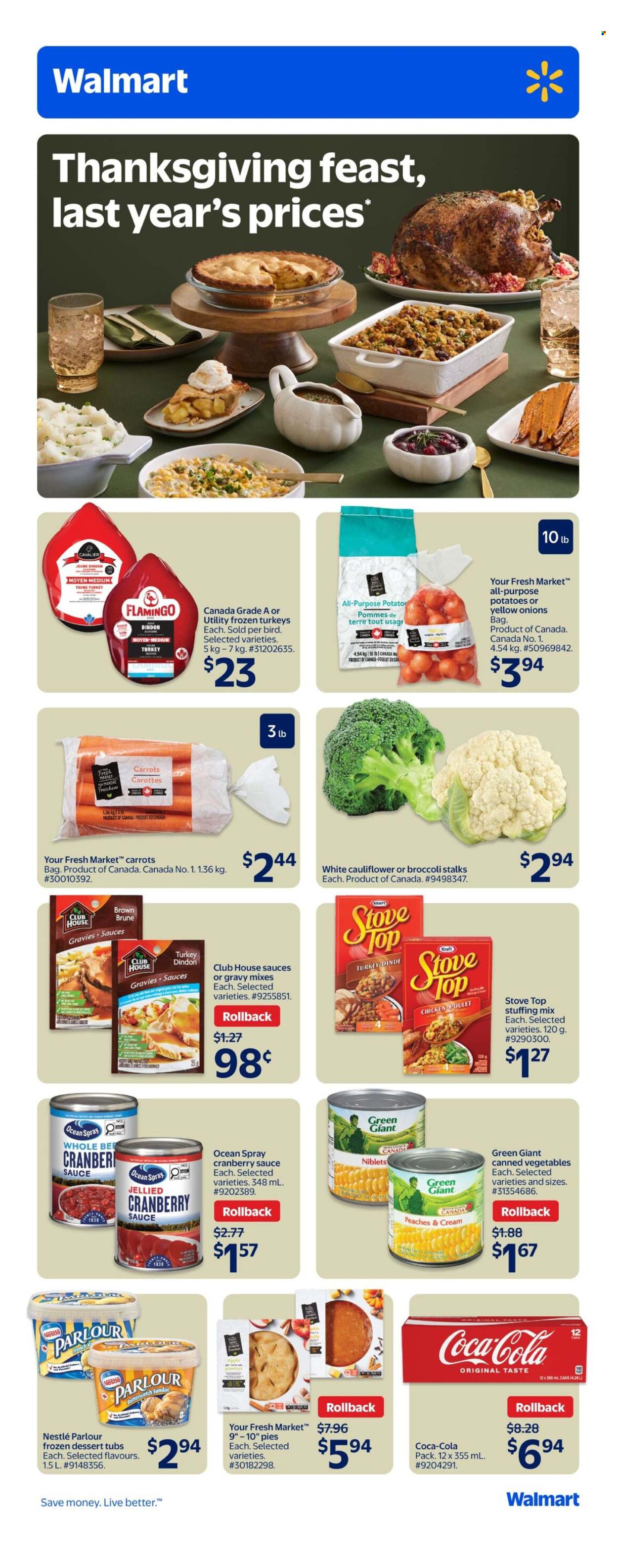 Walmart flyer - October 08, 2026 - October 14, 2026. Page 2