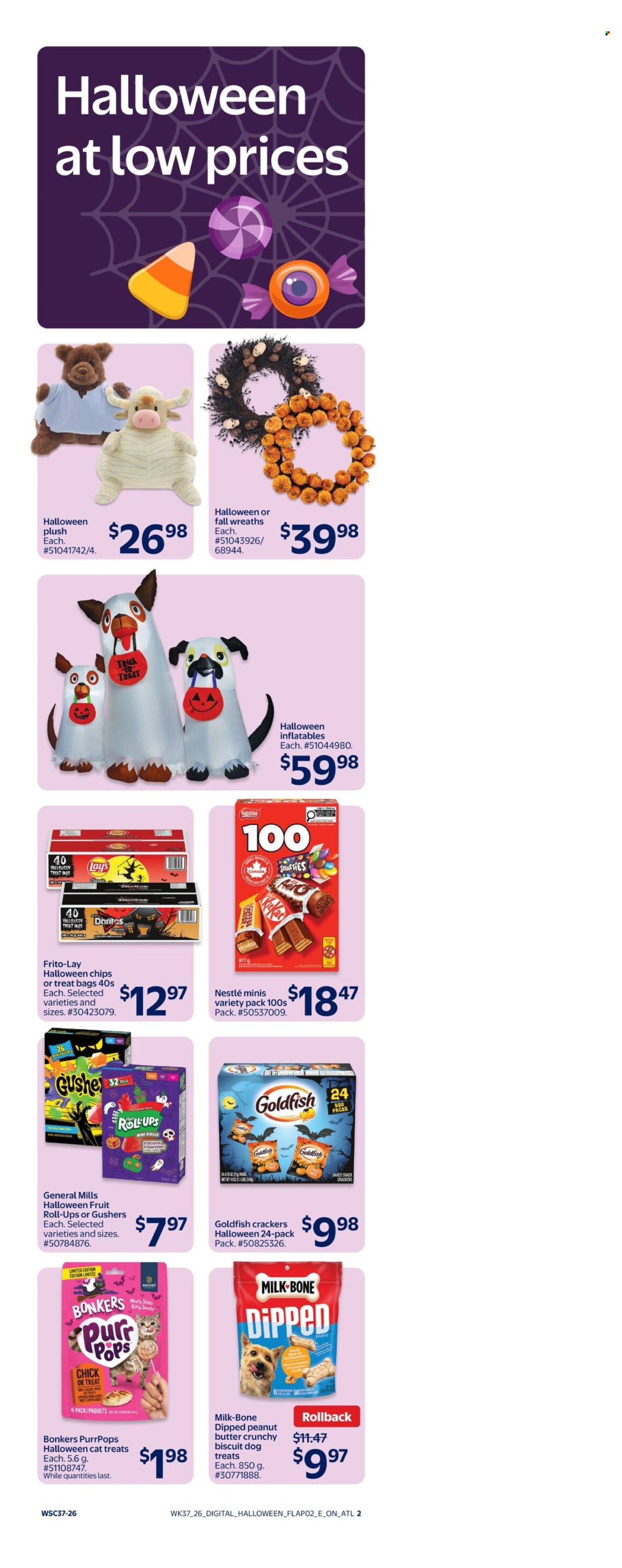 Walmart flyer - October 08, 2026 - October 14, 2026. Page 5