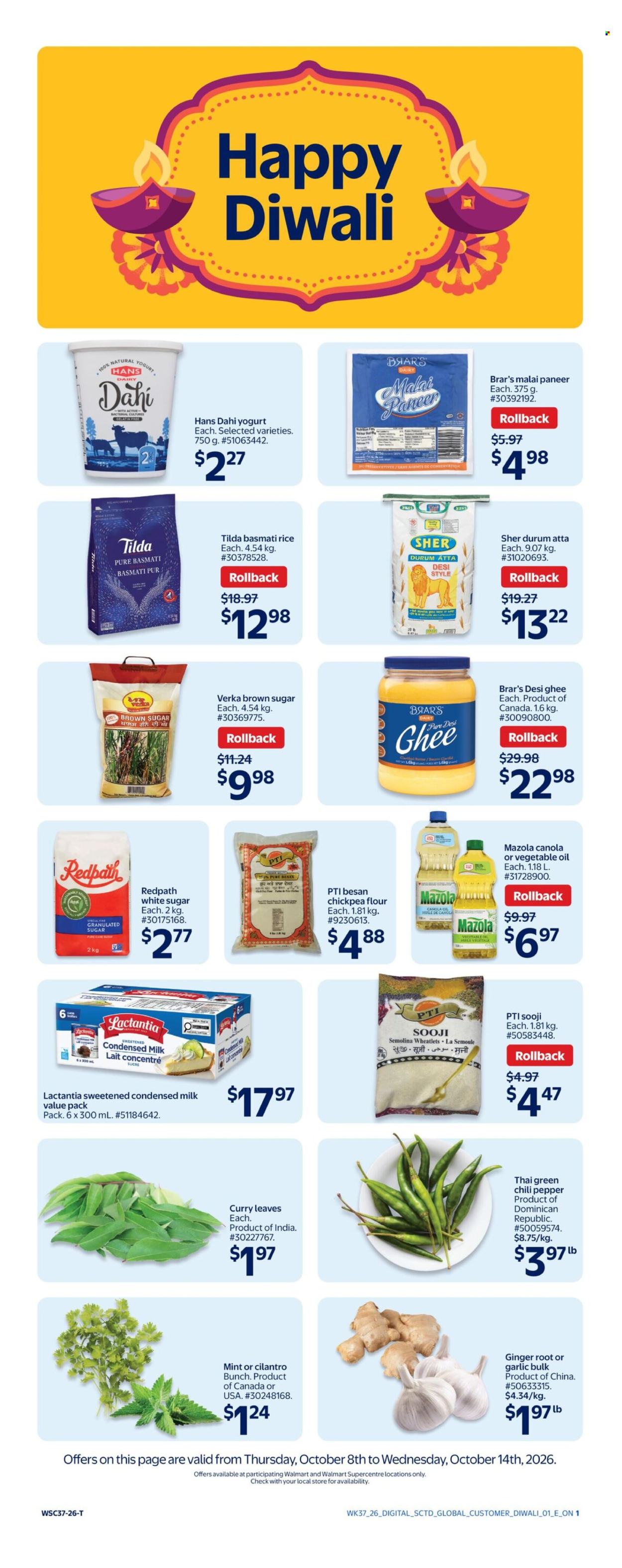 Walmart flyer - October 08, 2026 - October 14, 2026. Page 6