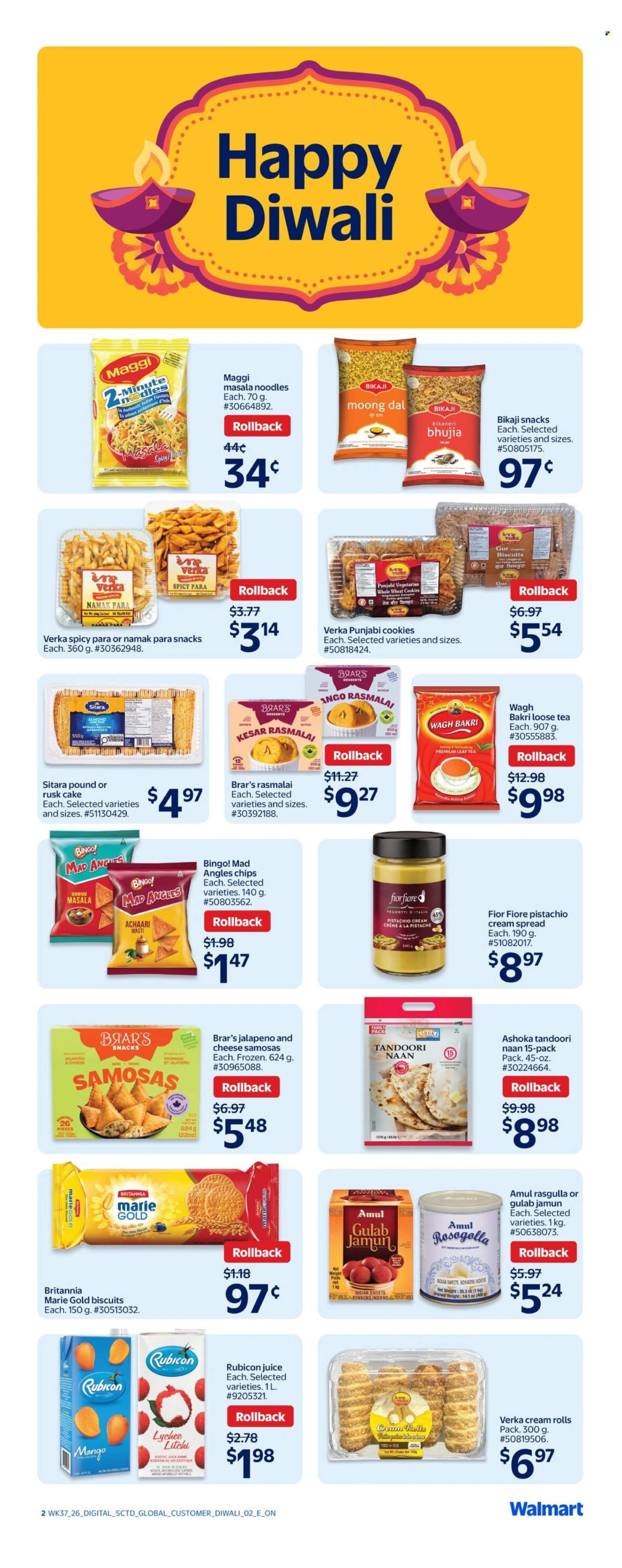 Walmart flyer - October 08, 2026 - October 14, 2026. Page 7