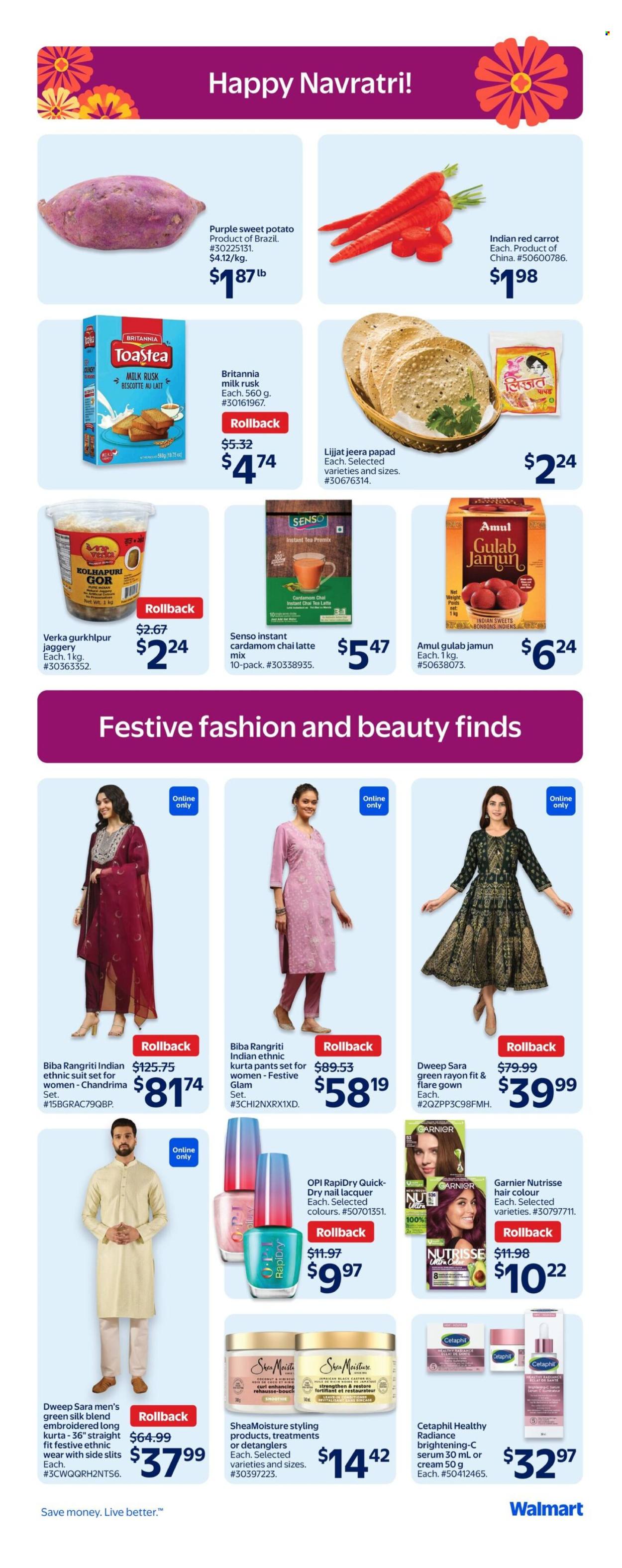 Walmart flyer - October 08, 2026 - October 14, 2026. Page 8