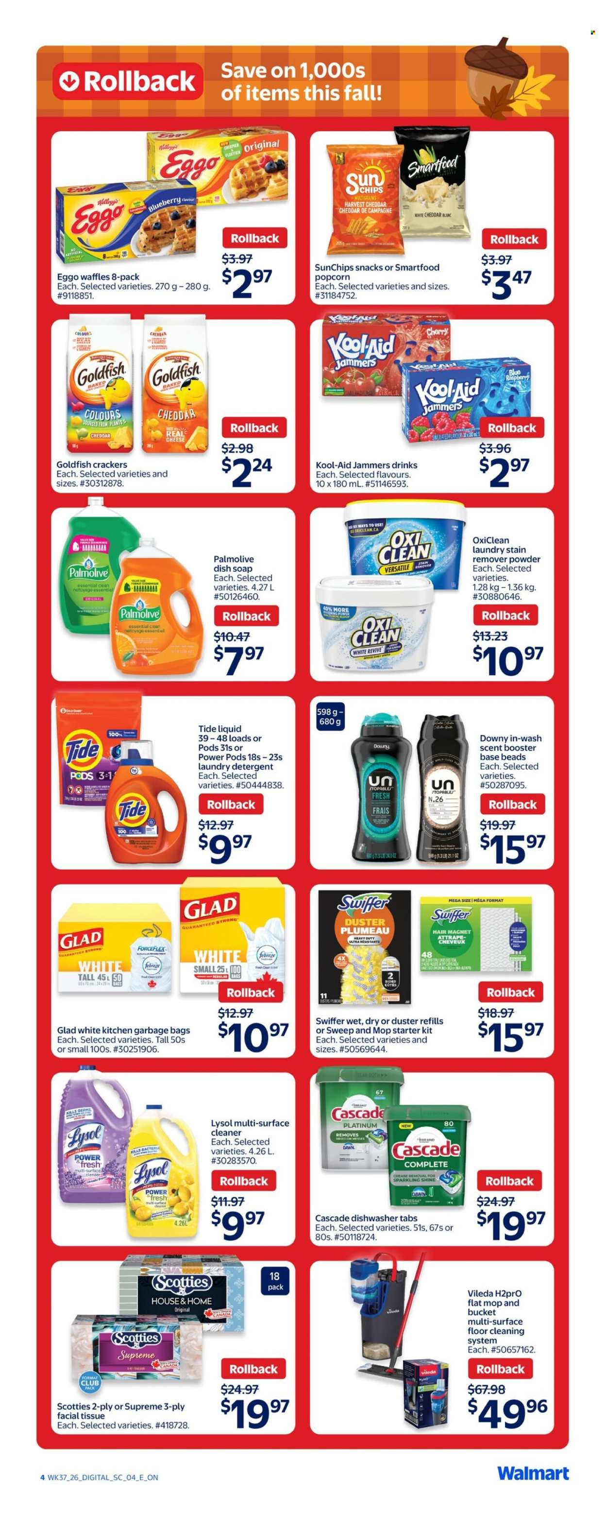 Walmart flyer - October 08, 2026 - October 14, 2026. Page 13