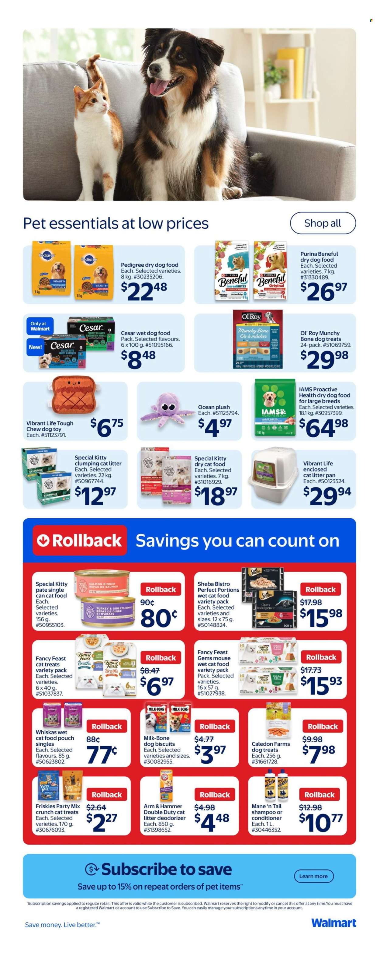 Walmart flyer - October 08, 2026 - October 14, 2026. Page 17