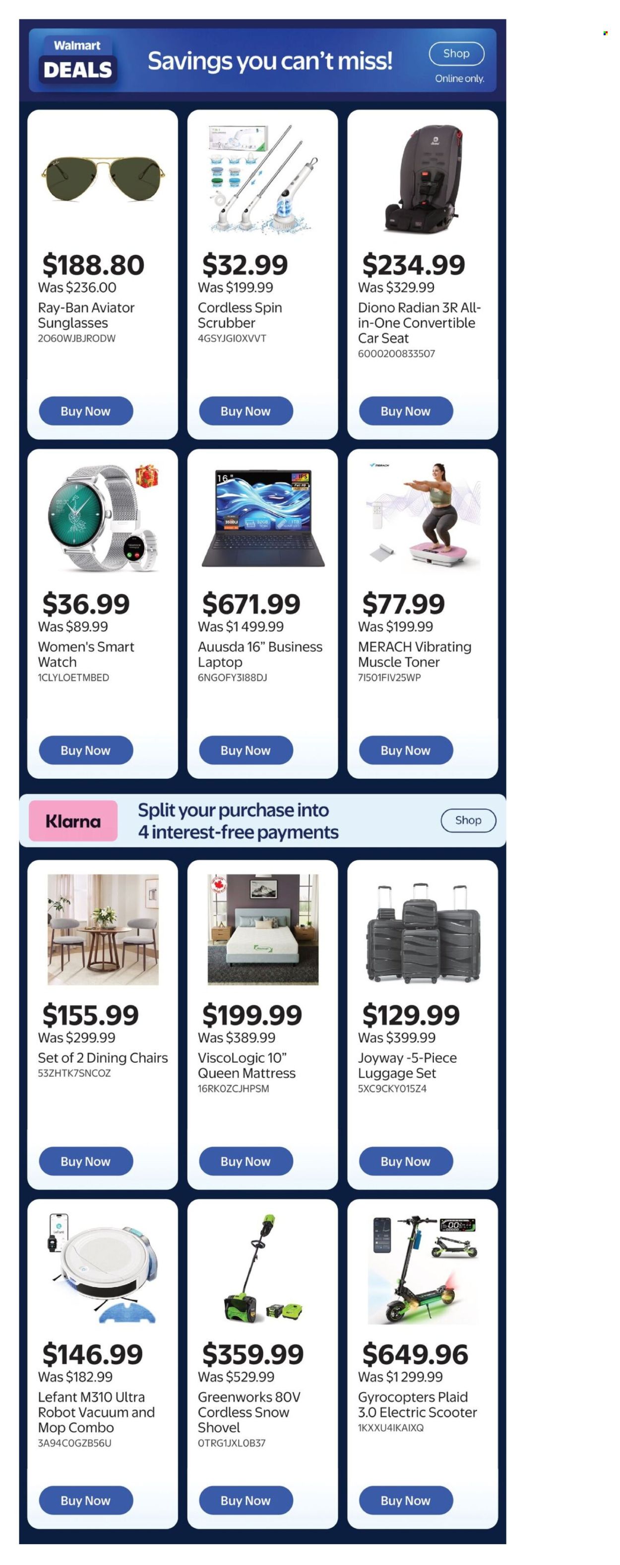 Walmart flyer - October 08, 2026 - October 14, 2026. Page 19