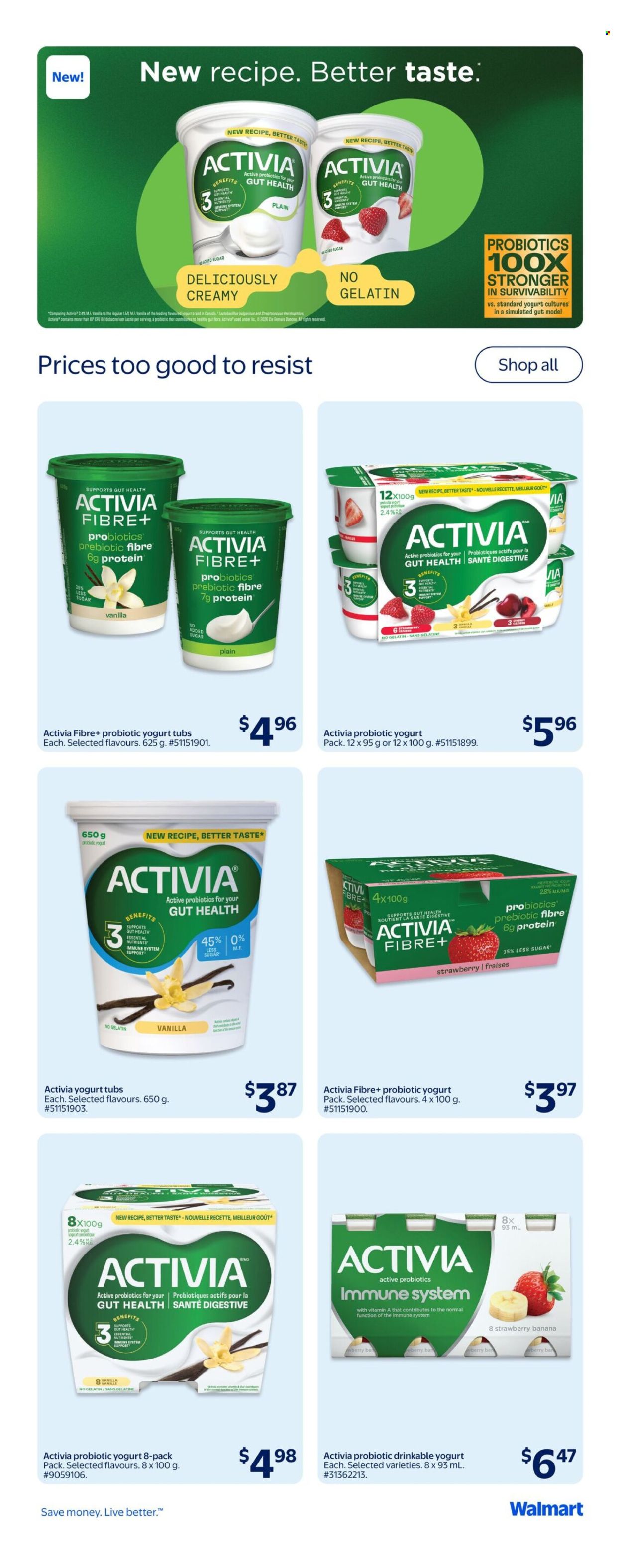Walmart flyer - October 08, 2026 - October 14, 2026. Page 23