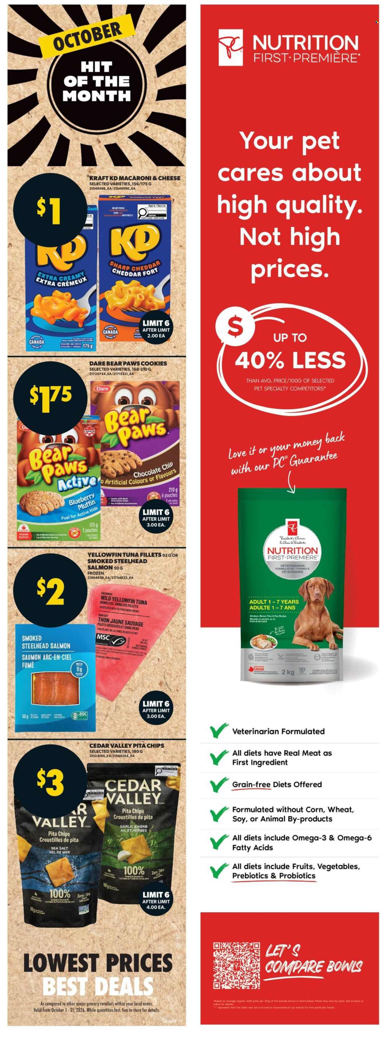 Real Canadian Superstore flyer - October 08, 2026 - October 14, 2026. Page 4