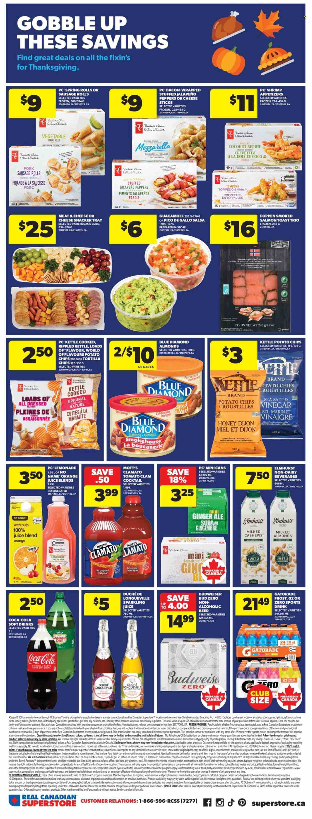 Real Canadian Superstore flyer - October 08, 2026 - October 14, 2026. Page 7