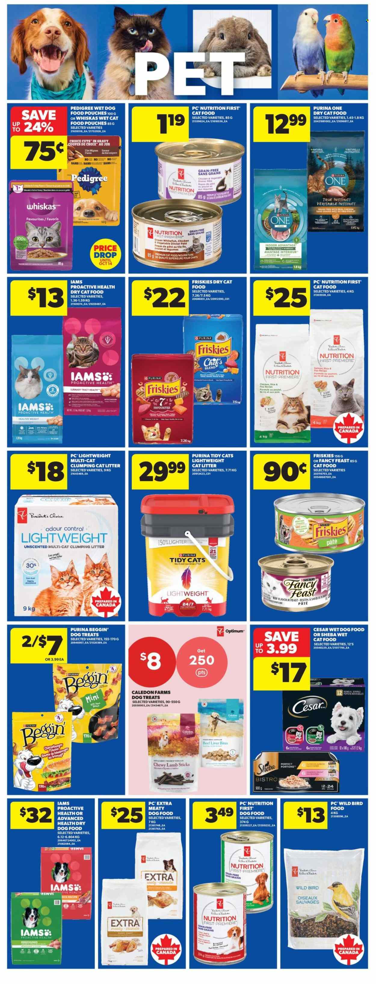 Real Canadian Superstore flyer - October 08, 2026 - October 14, 2026. Page 21