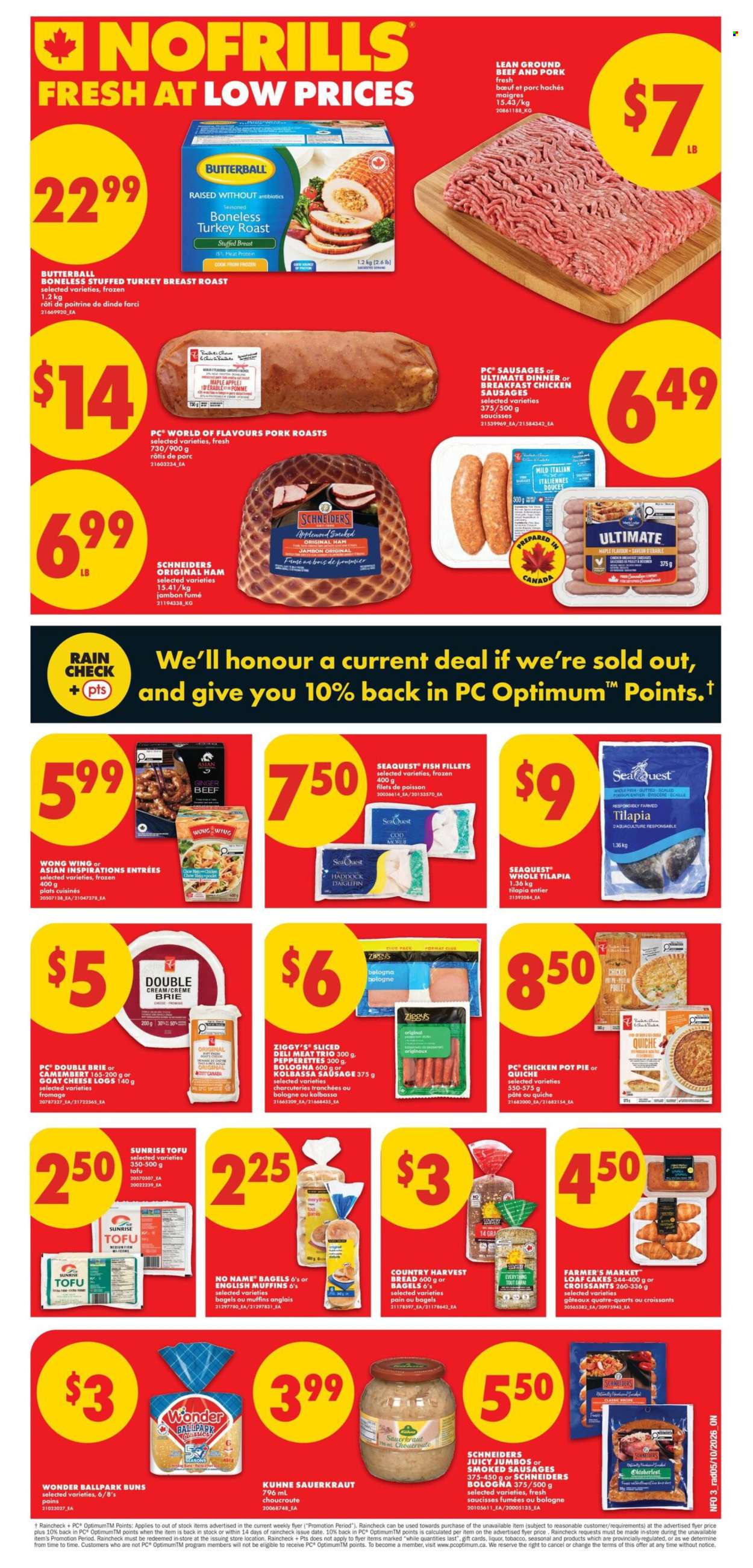 No Frills flyer - October 08, 2026 - October 14, 2026. Page 3