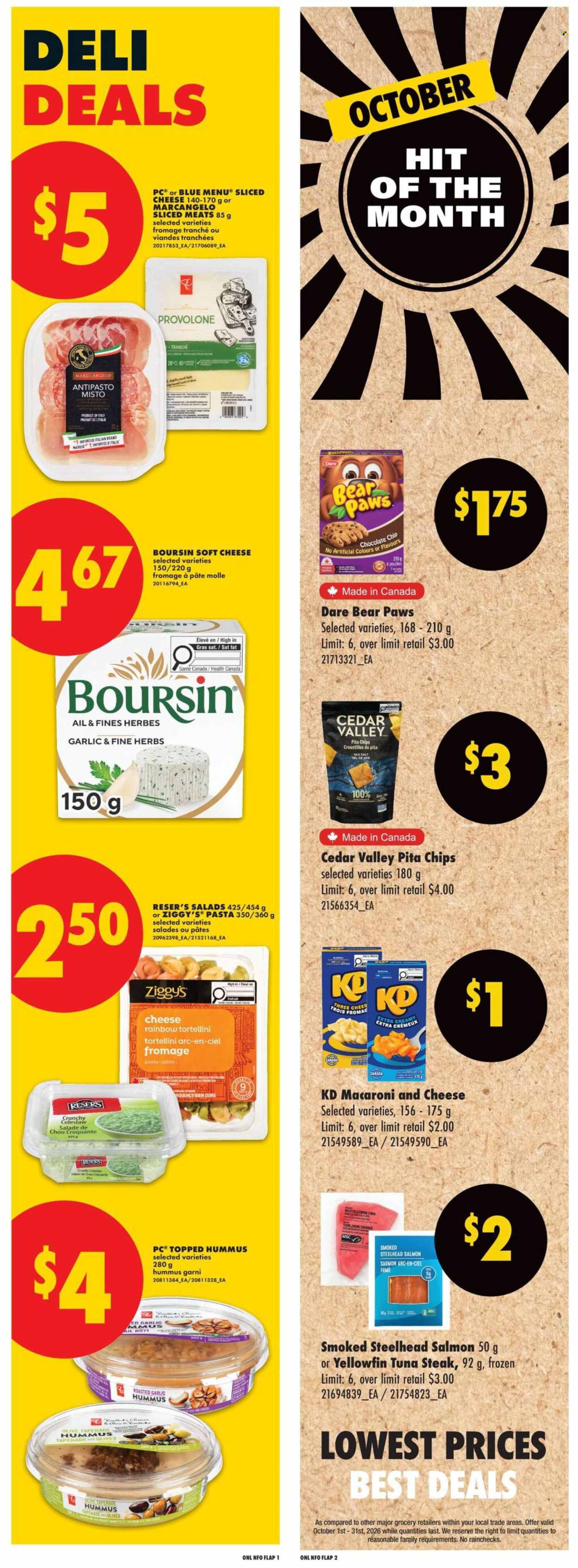 No Frills flyer - October 08, 2026 - October 14, 2026. Page 6