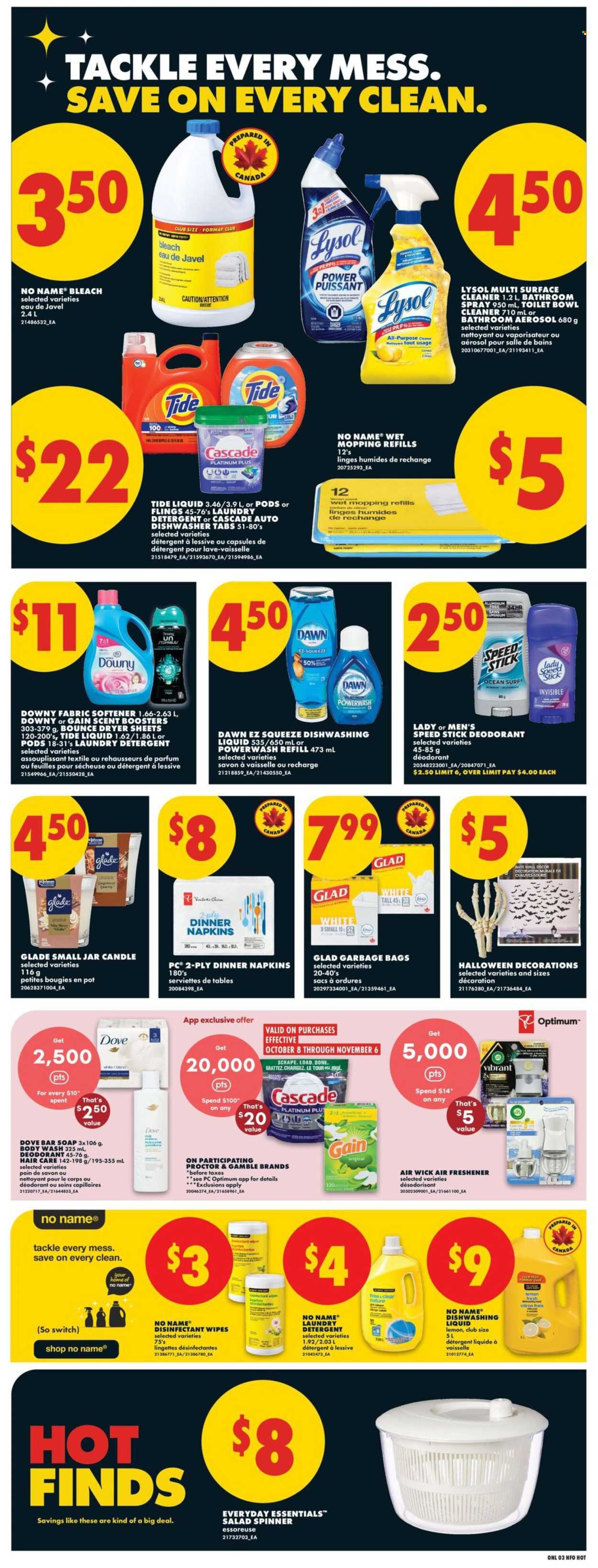 No Frills flyer - October 08, 2026 - October 14, 2026. Page 9