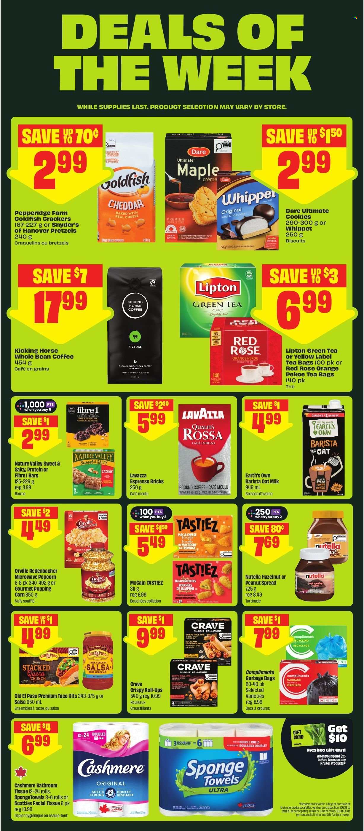 FreshCo. flyer - October 08, 2026 - October 14, 2026. Page 8