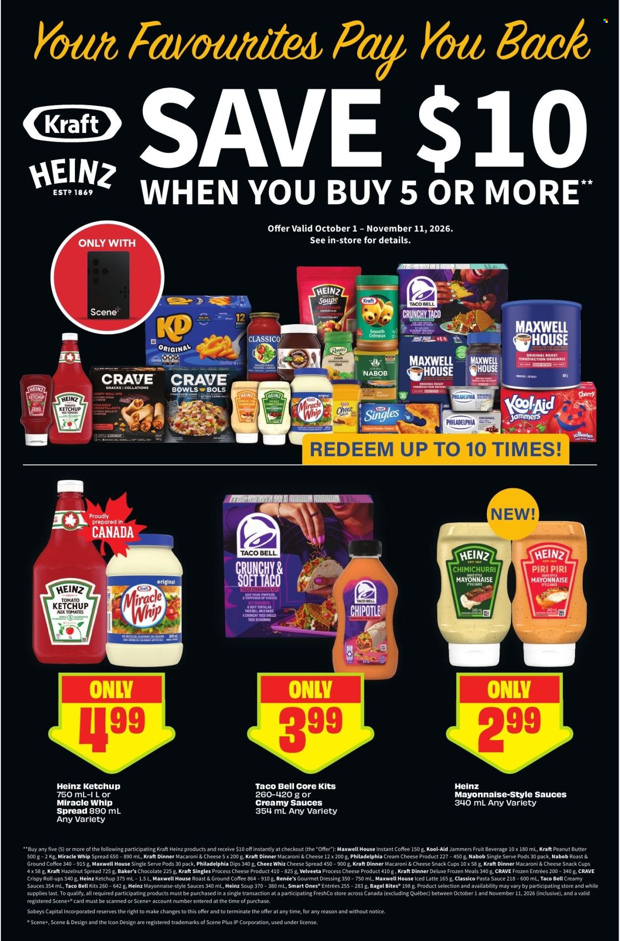 FreshCo. flyer - October 08, 2026 - October 14, 2026. Page 10