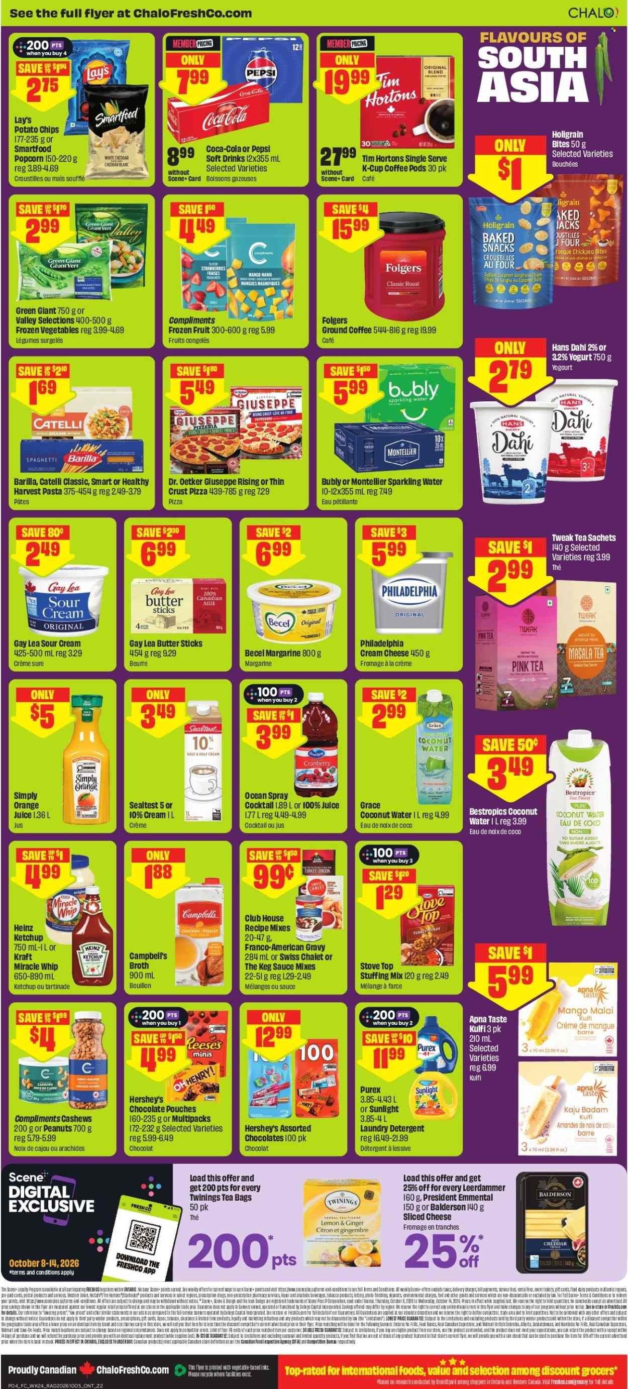 Chalo! FreshCo. flyer - October 08, 2026 - October 14, 2026. Page 2