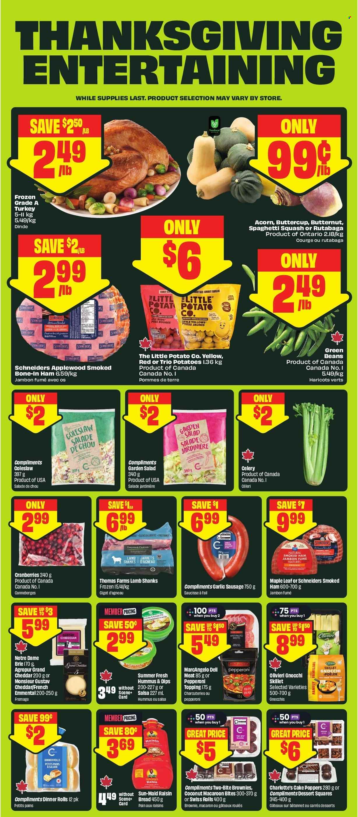 Chalo! FreshCo. flyer - October 08, 2026 - October 14, 2026. Page 5