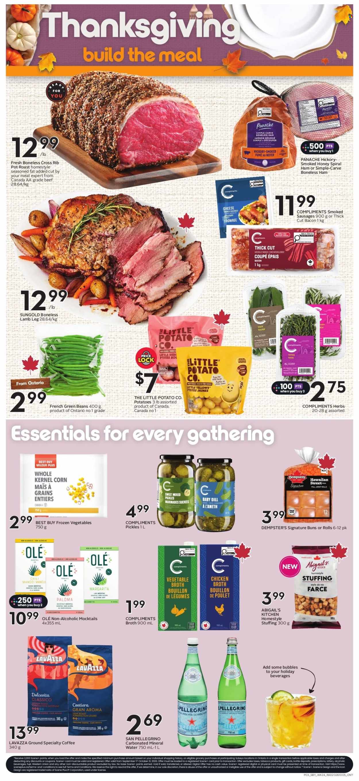 Sobeys flyer - October 08, 2026 - October 14, 2026. Page 5