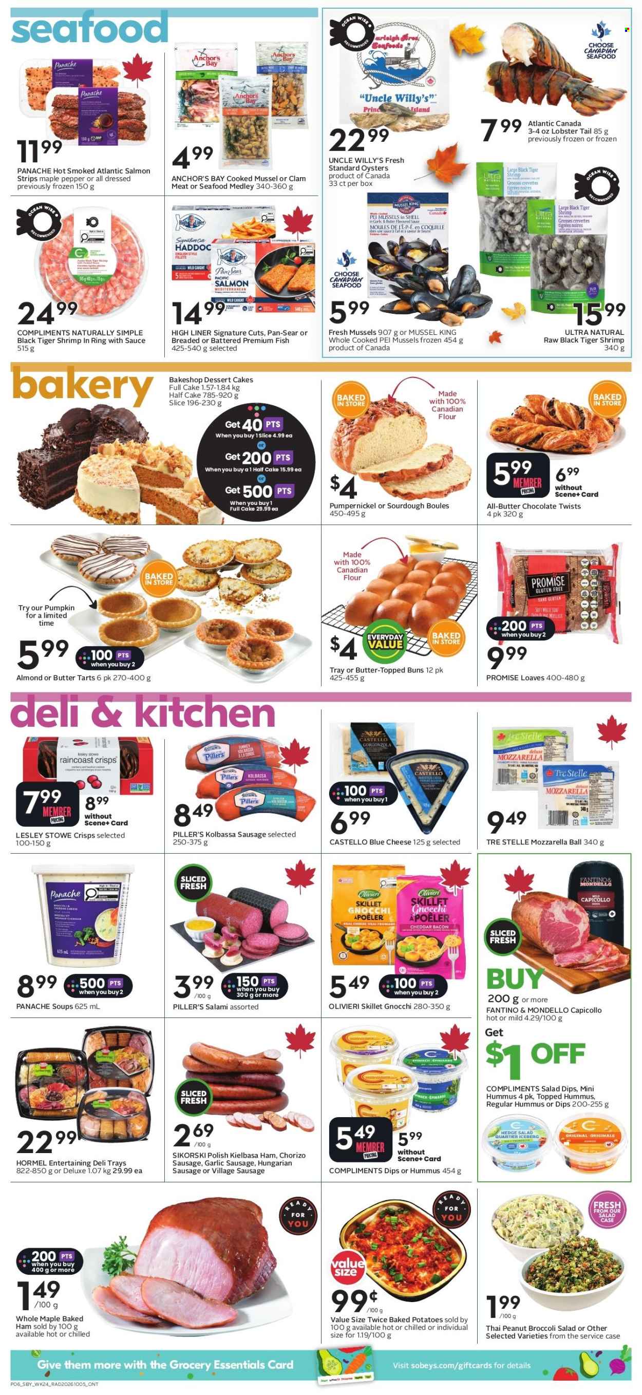 Sobeys flyer - October 08, 2026 - October 14, 2026. Page 8