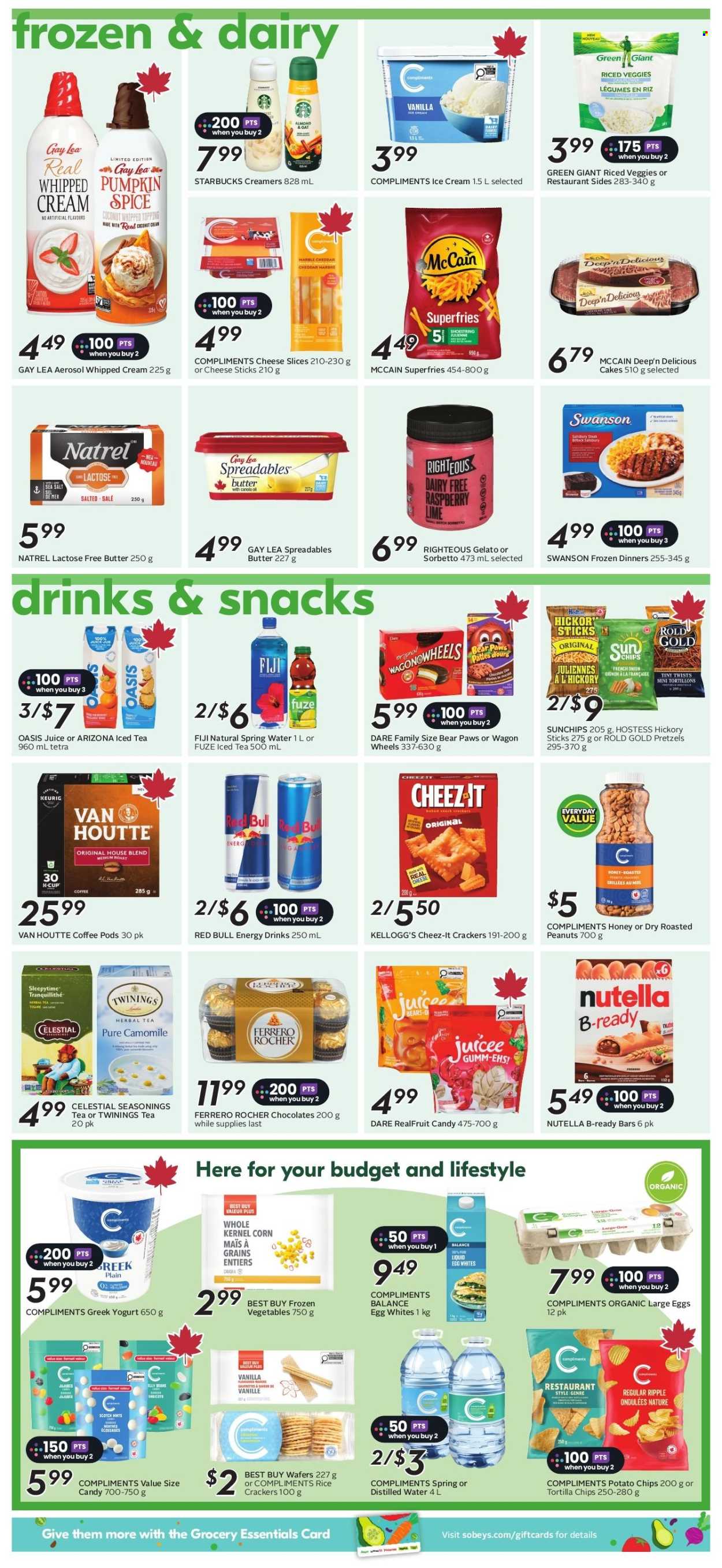 Sobeys flyer - October 08, 2026 - October 14, 2026. Page 10