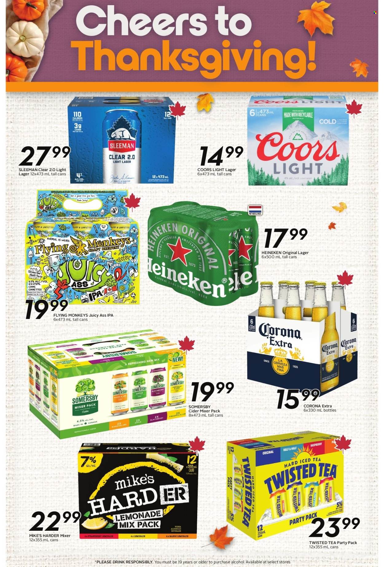 Sobeys flyer - October 08, 2026 - October 14, 2026. Page 13