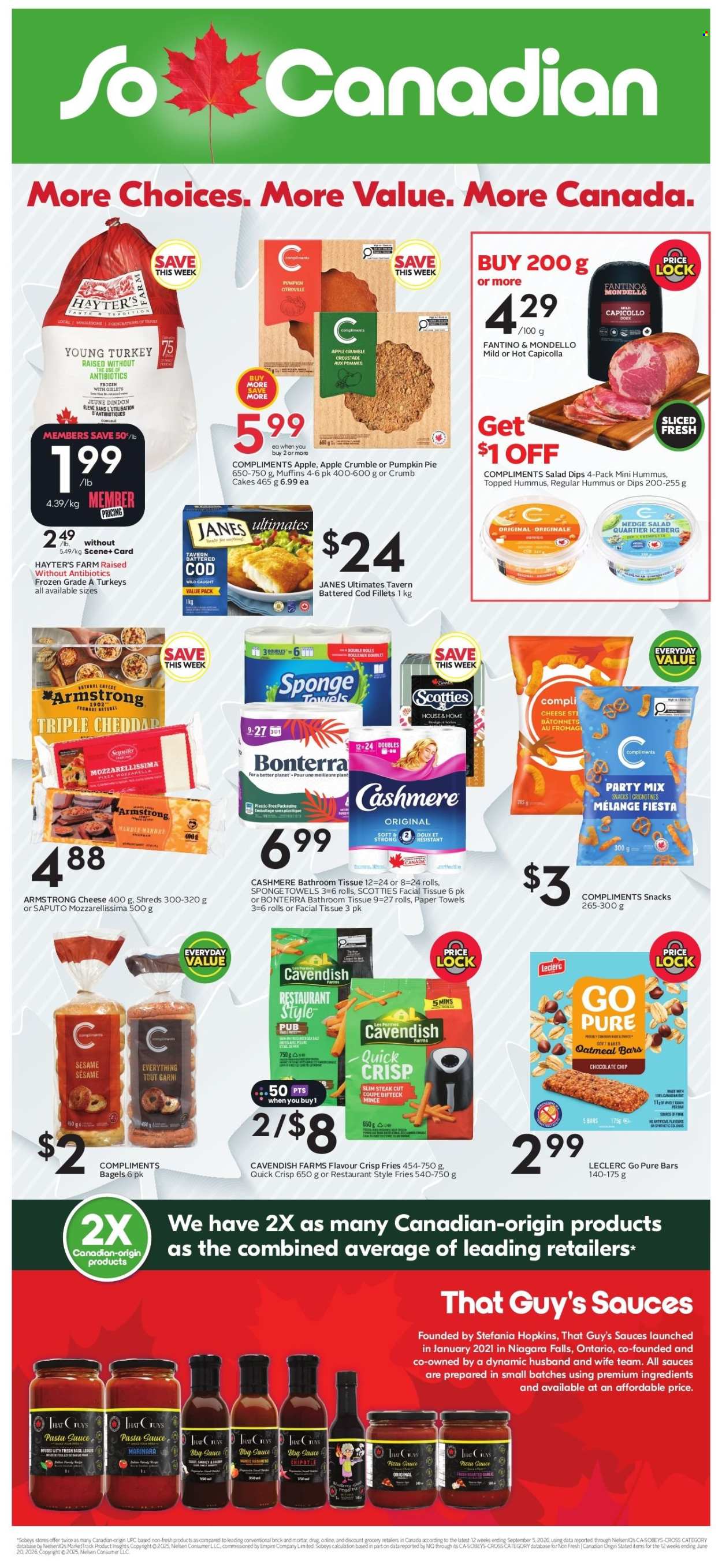 Sobeys flyer - October 08, 2026 - October 14, 2026. Page 14