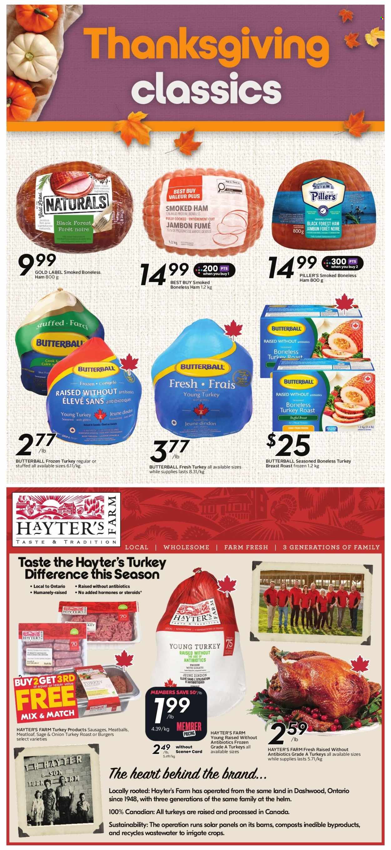 Sobeys flyer - October 08, 2026 - October 14, 2026. Page 20