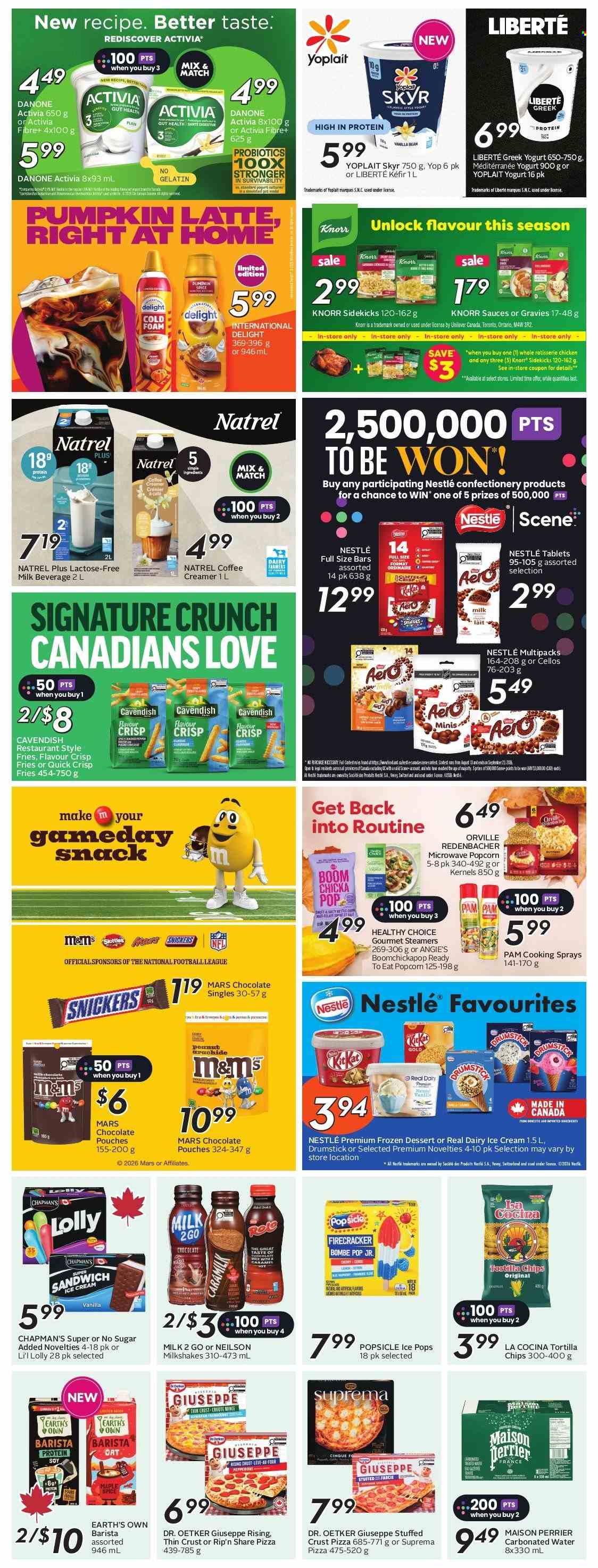 Sobeys flyer - October 08, 2026 - October 14, 2026. Page 21