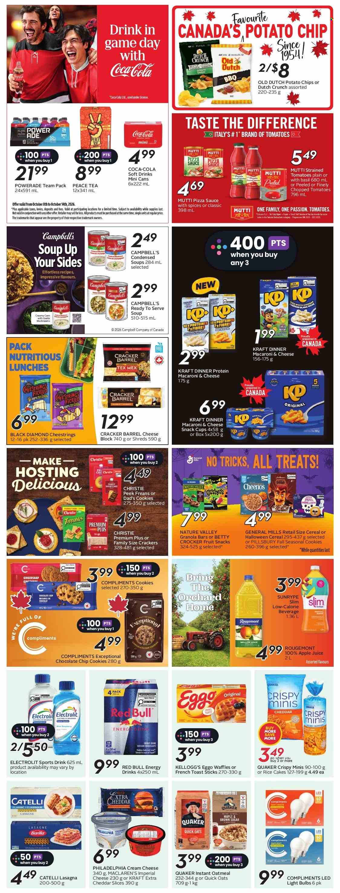 Sobeys flyer - October 08, 2026 - October 14, 2026. Page 22