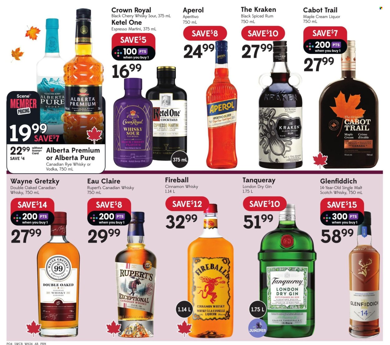 Sobeys Liquor flyer - October 08, 2026 - October 14, 2026. Page 5