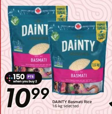 Dainty Basmati Rice