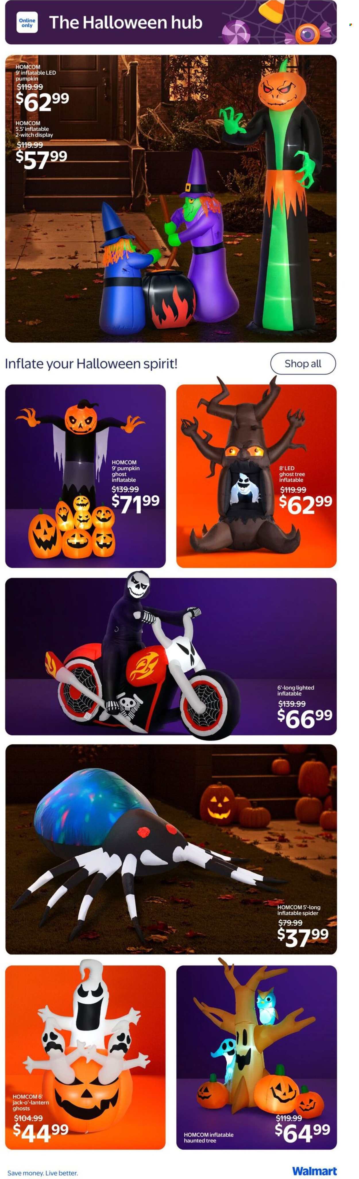 Walmart flyer - October 01, 2026 - October 31, 2026. Page 5